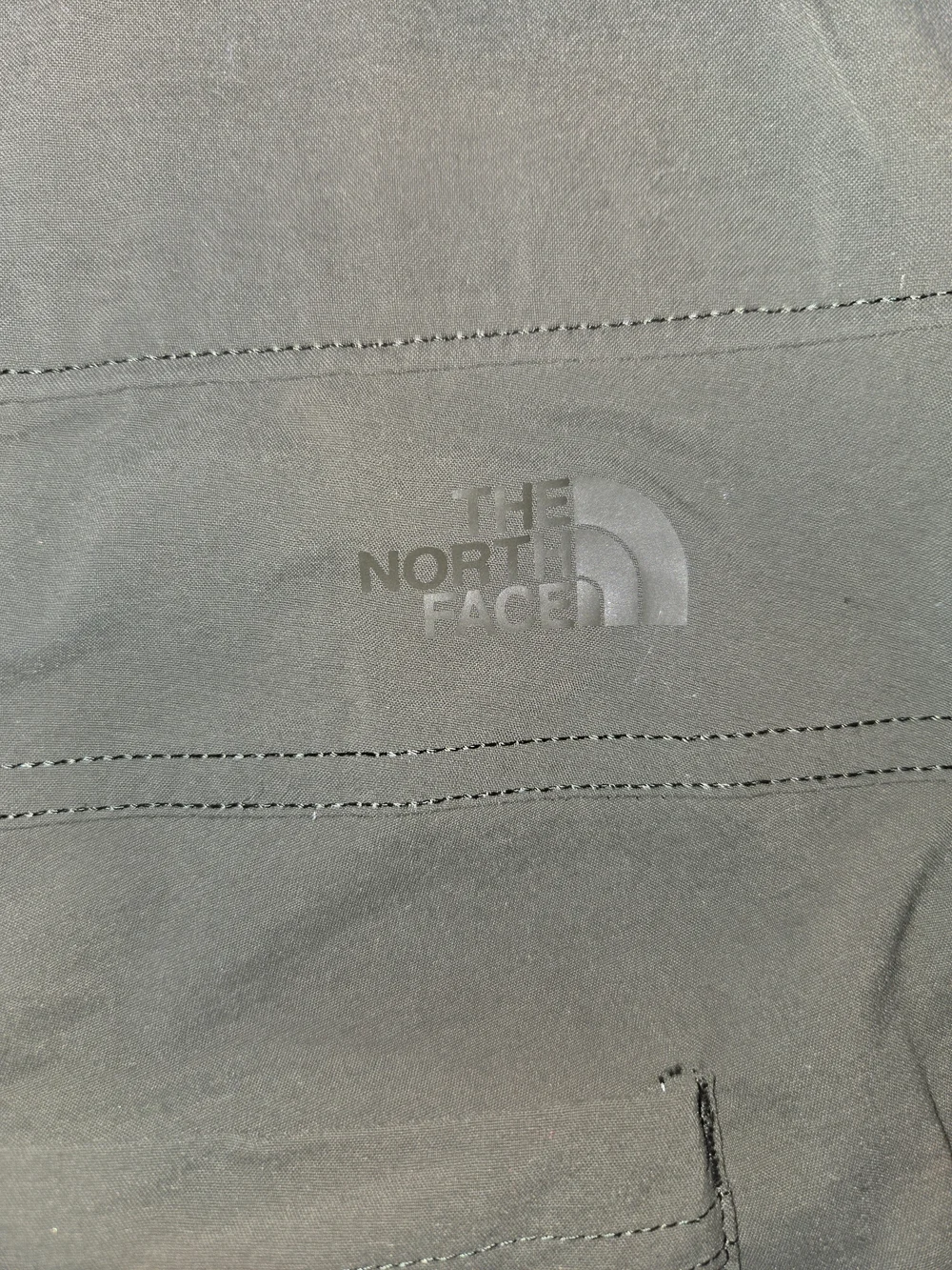 The North Face Olive Green Slim Track Pants
